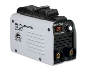 Equipo de soldadura inverter PROGRESS 1200 GEK