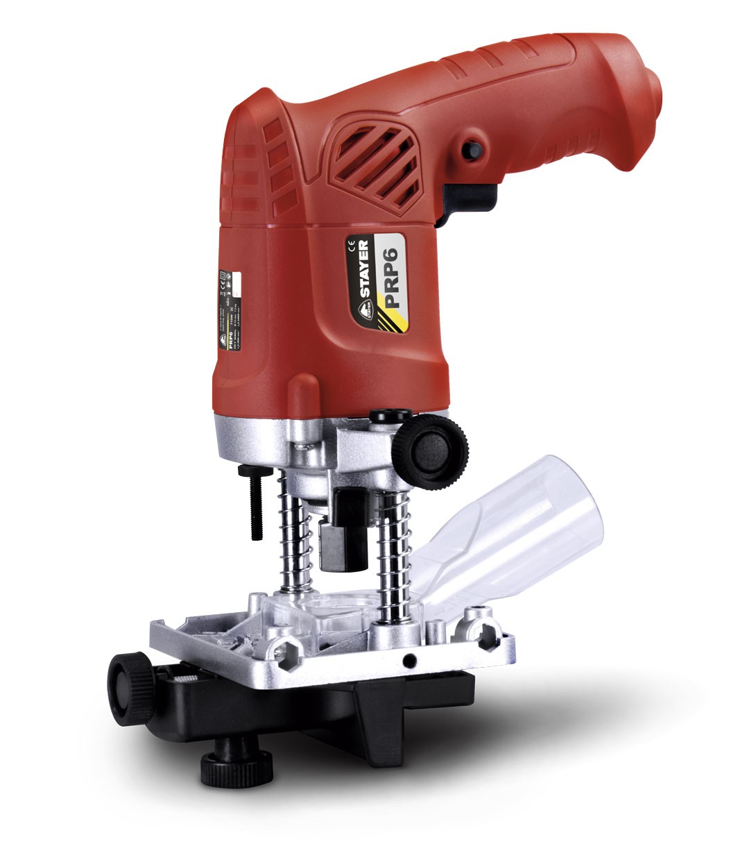 Fresadora para Pernios PROFESIONAL ligera y potente PRP 6