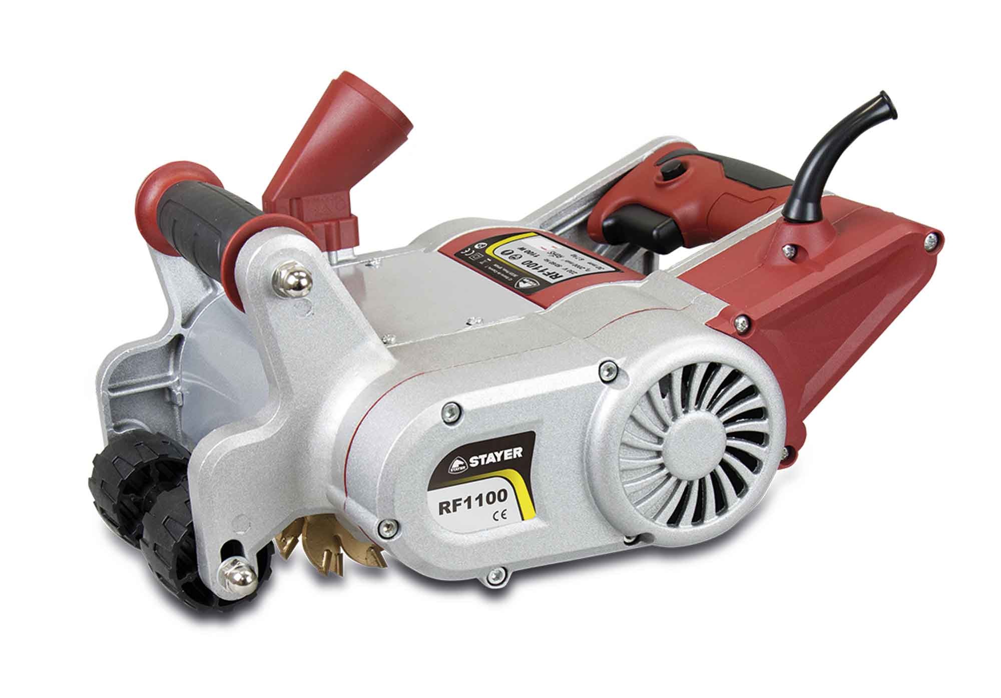 Rozadora de Fresas PROFESIONAL, RF 1100 K