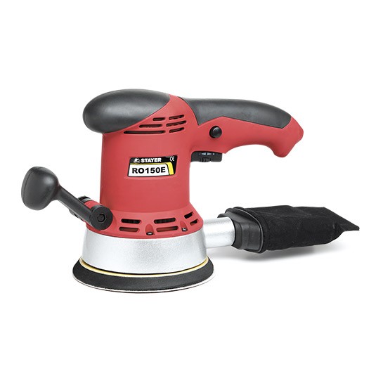 Lijadora rotorbital PROFESIONAL de Ø150mm RO 150 E