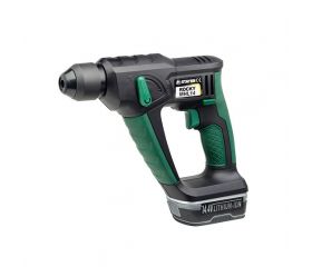 MARTILLO ROTATIVO A BATERÍA ROCKY MHL14K