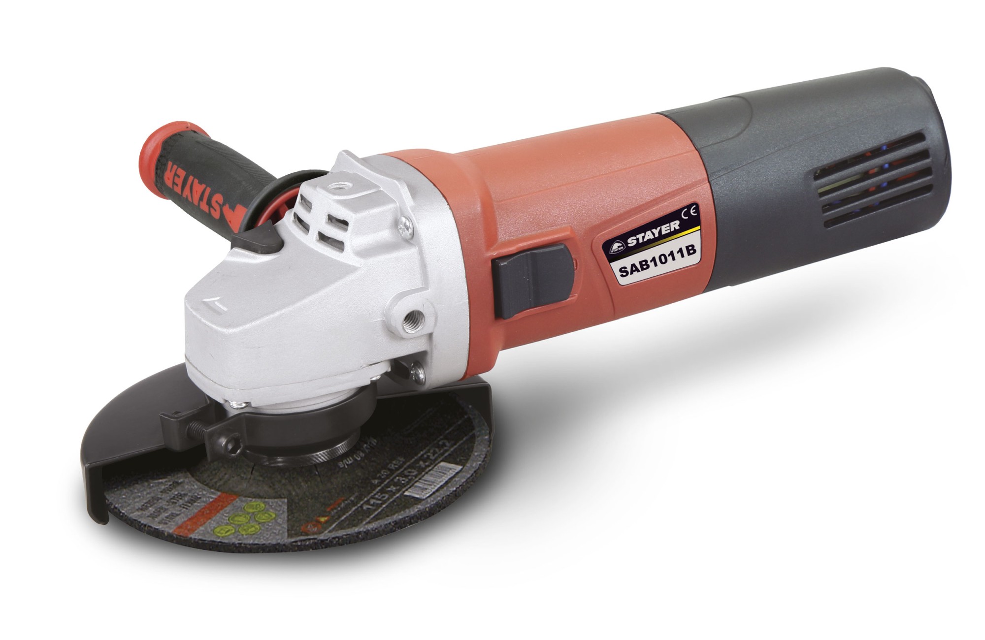 Amoladora angular Ø125mm, SAB 1011 B