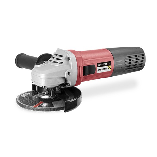 Amoladora angular PROFESIONAL de ø125 mm SAB 1601 CS