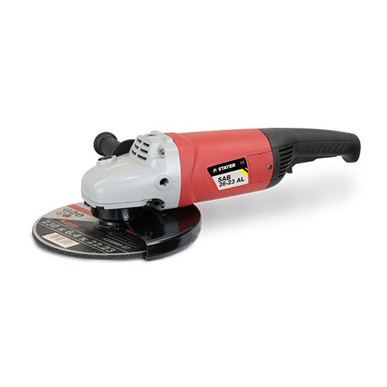 Amoladora angular de Ø230mm, SAB 26-23 AL