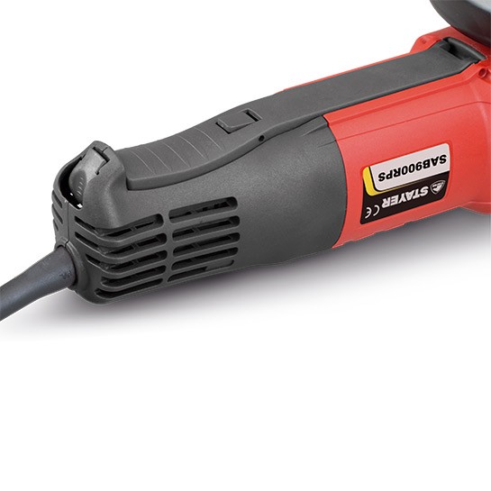 AMOLADORA ANGULAR SAB900RPS