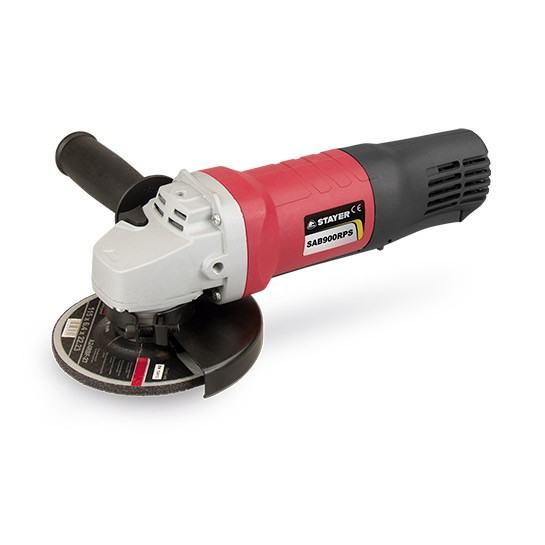 AMOLADORA ANGULAR SAB900RPS