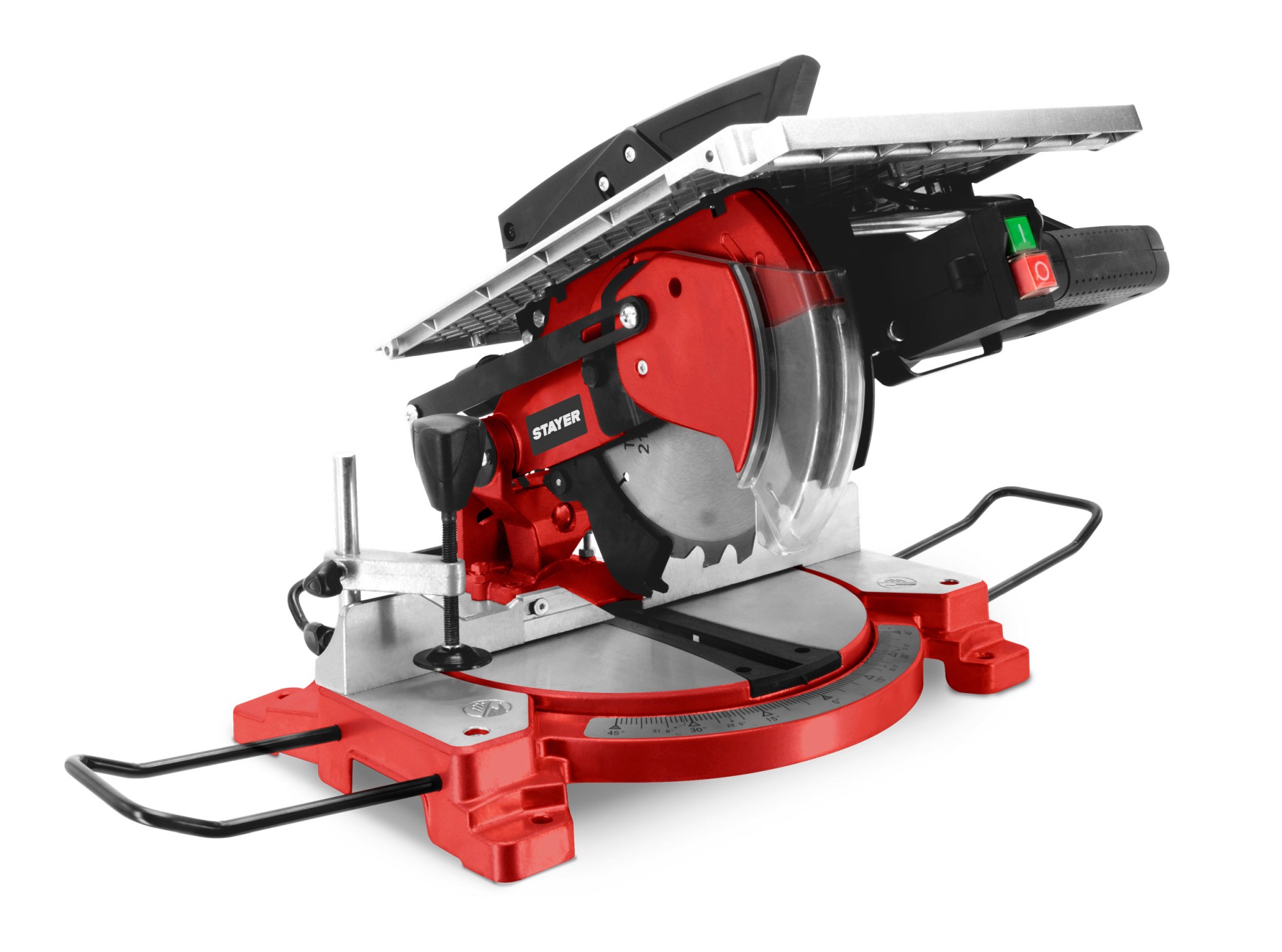 Ingletadora con mesa superior, SC 210 C