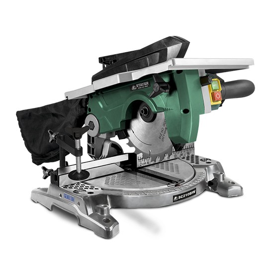 Ingletadora ø210 mm, SC 210 BW