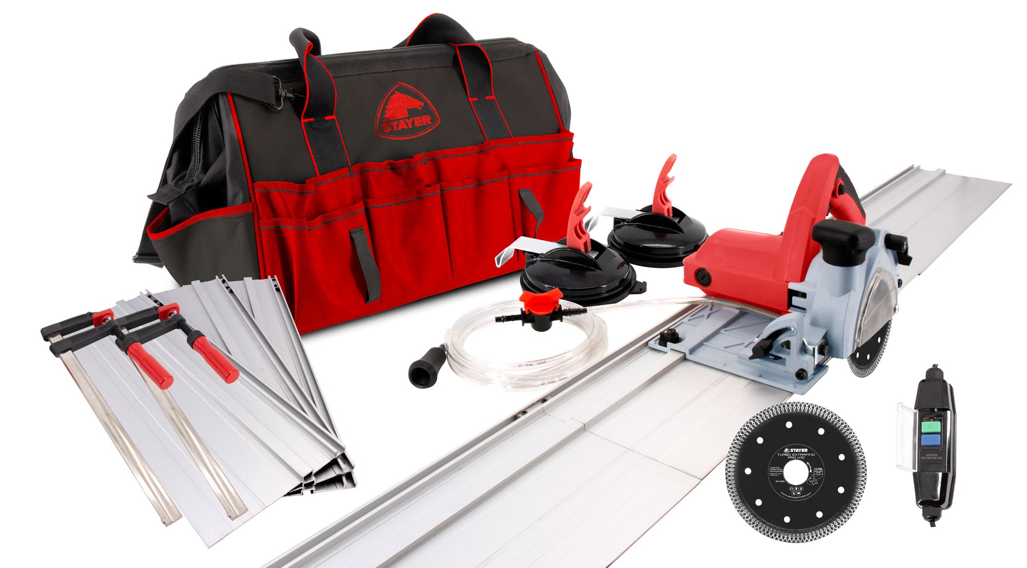 Sierra circular SCP 125