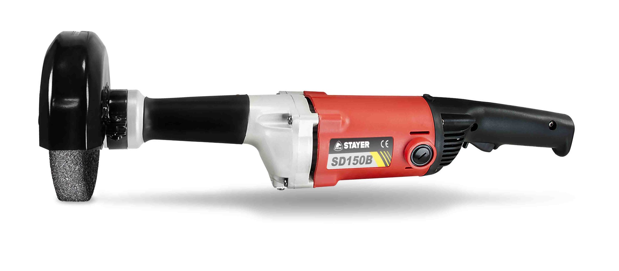 Amoladora recta Profesional SD 150 B