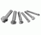 Set Avellanadores para metal