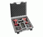 Conjunto de Taladro atornillador + Atornillador de impacto, SET PBL 224 + ISL 224 K (IKF)