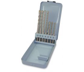 Set 7 Brocas SDS PLUS