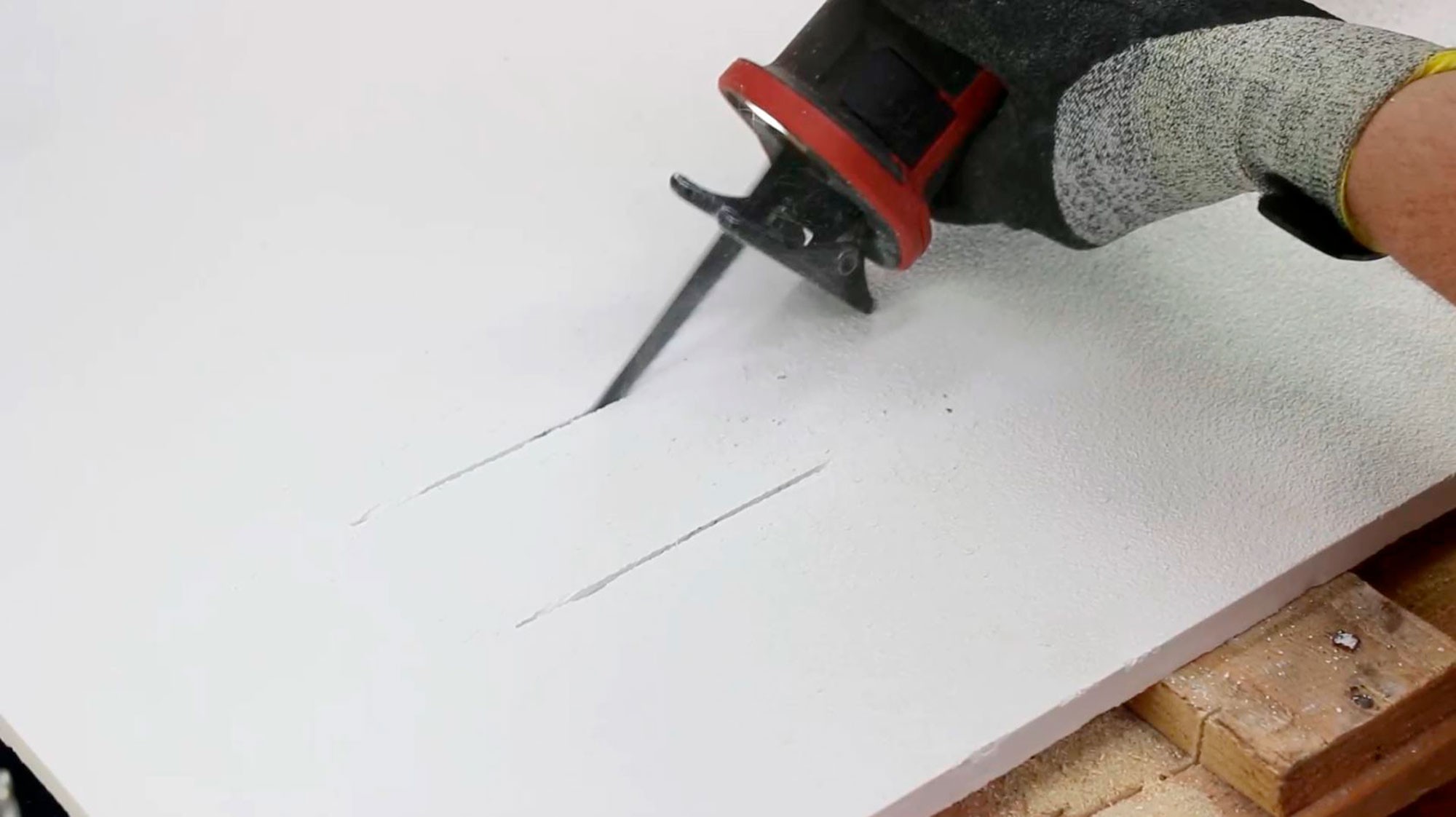 Sierra de sable Profesional SS 280 P