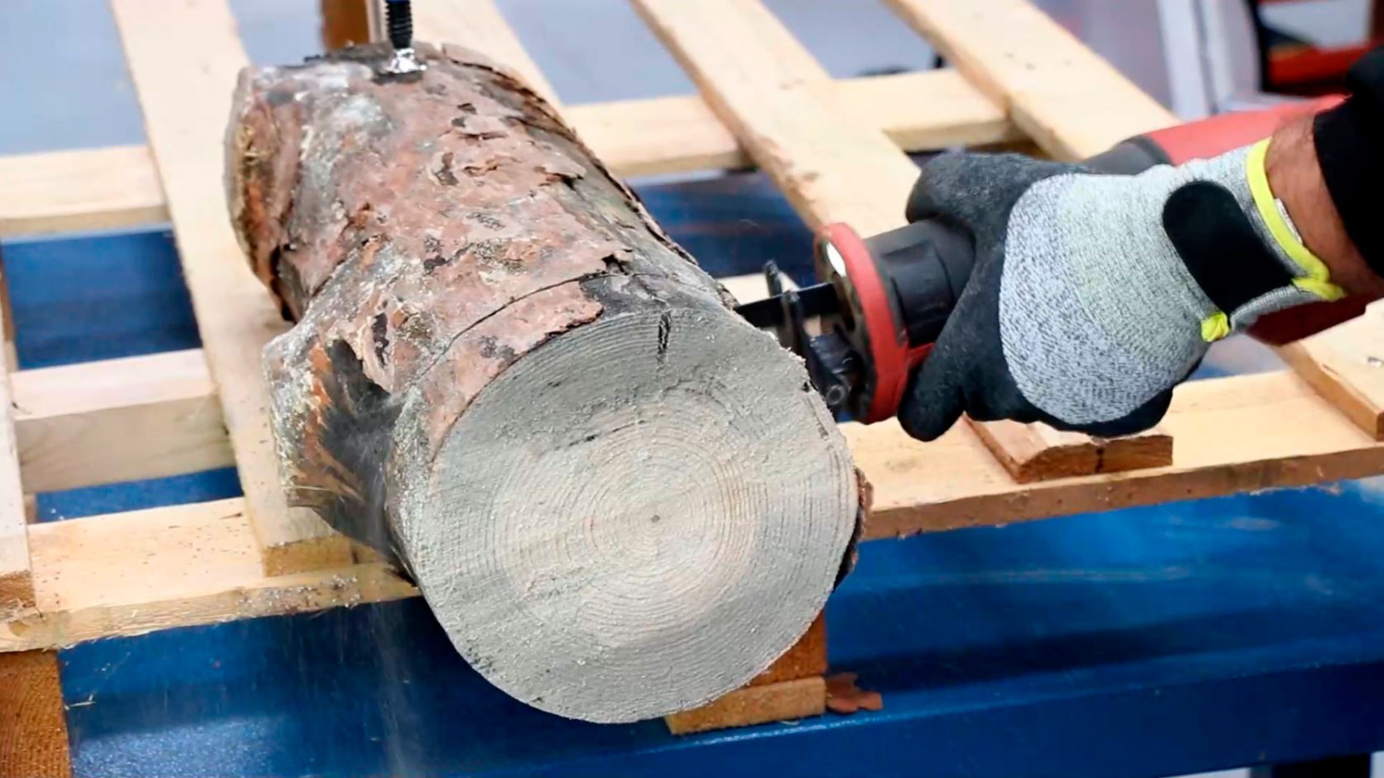 Sierra de sable Profesional SS 280 P