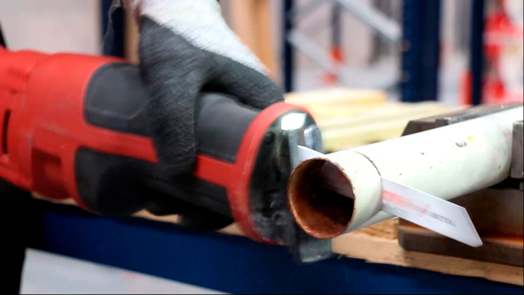 Sierra de sable Profesional SS 280 P