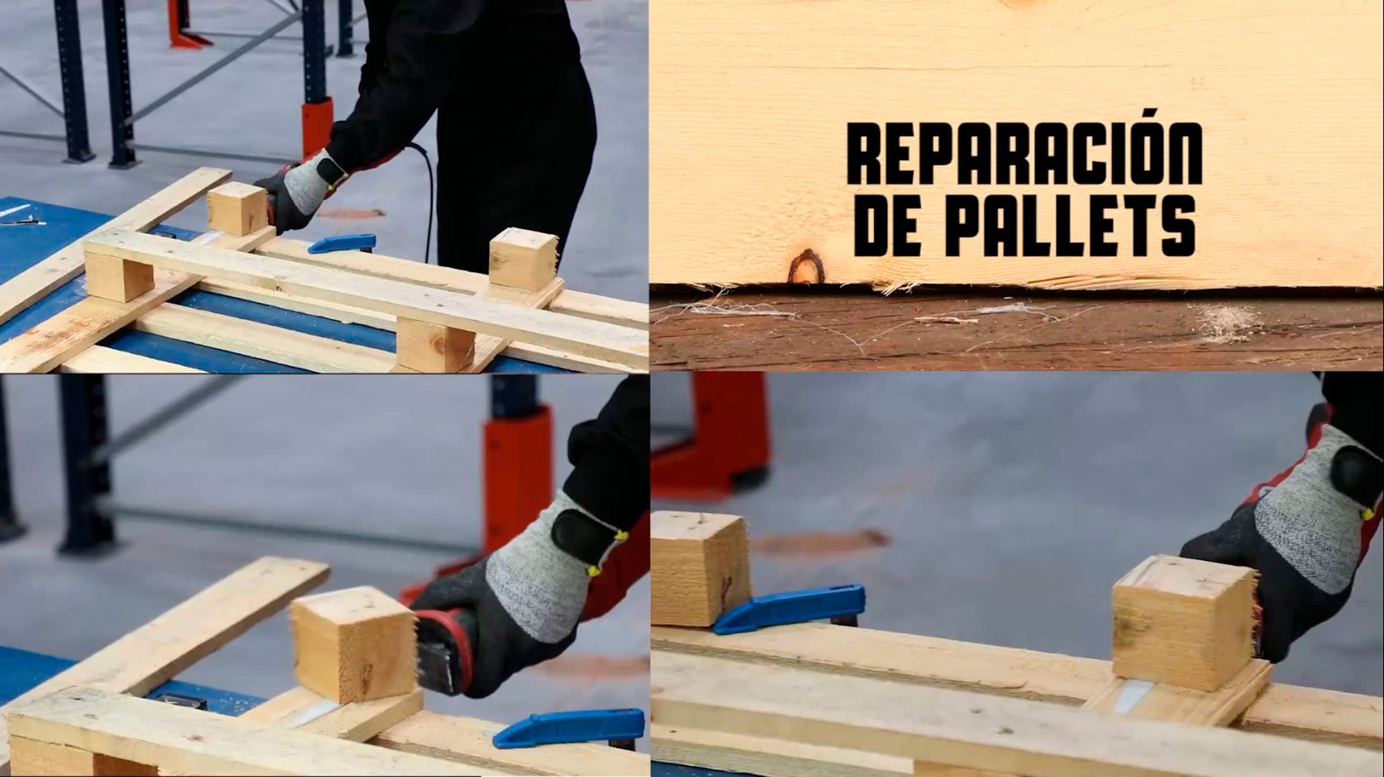 Sierra de sable Profesional SS 280 P