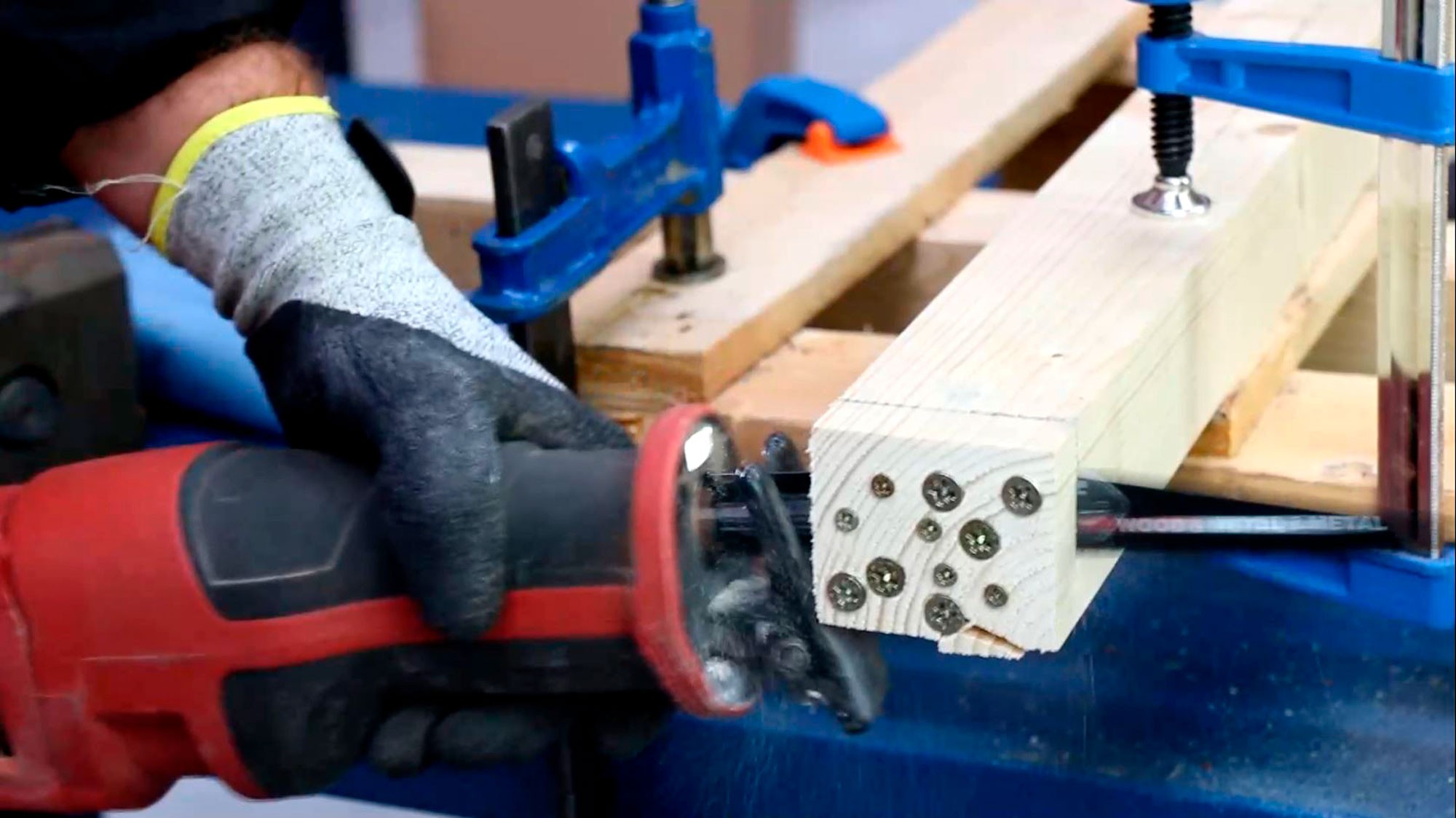 Sierra de sable Profesional SS 280 P