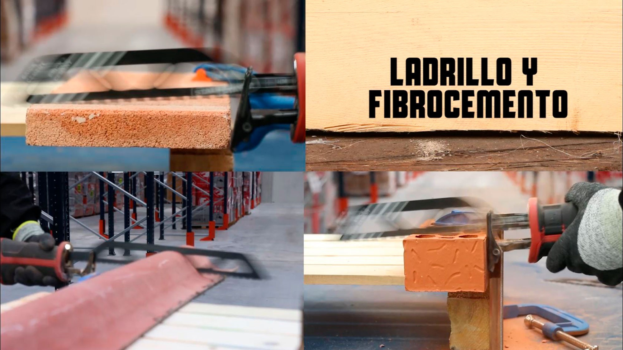 Sierra de sable Profesional SS 280 P