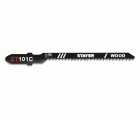 Set de 10 hojas de sierra HCS/BIM para metal y madera.