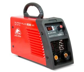 Equipo de soldadura inverter, SUPER PLUS 160 GEK