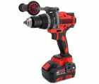 Taladro / Percutor / Atornillador 18V. Con motor BRUSHLESS. PBL 80 P - L20