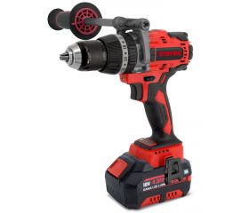 Taladro / Percutor / Atornillador 18V. Con motor BRUSHLESS. PBL 80 P - L20