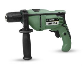 Taladro percutor 600W, TH 610 A