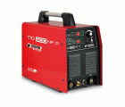 Equipo de soldadura inverter, TIG DC 200 HF P