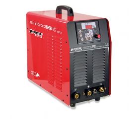 Equipo de soldadura inverter, TIG AC/DC 200 HF PULSED