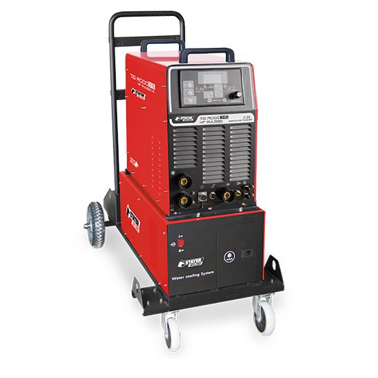 Equipo de soldadura inverter, TIG AC/DC 315 HF PULSED