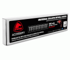 Caja 1000 tornillos 3.5x25mm. (20 tiras de 50 tornillos)