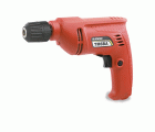 Taladro PROFESIONAL con portabrocas automático de Ø6mm TM 6 BA
