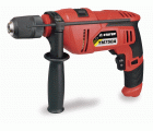 Taladro percutor, TM 750 AK