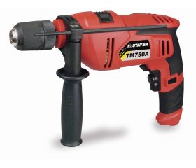 Taladro percutor, TM 750 AK