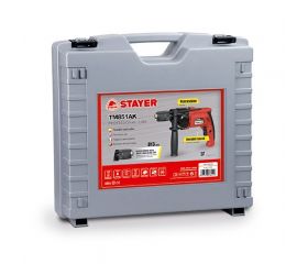 Taladro percutor, TM 851 AK (IKF)