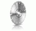 DISCO DE DIAMANTE PROFESSIONAL, LÁSER TORNADO de Ø230mm.