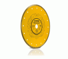 DISCO DE DIAMANTE PROFESSIONAL, TURBO EXTRAFINO PRO