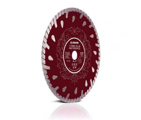DISCO DE DIAMANTE PROFESSIONAL TURBO PLUS REFORZADO (LÁGRIMAS)