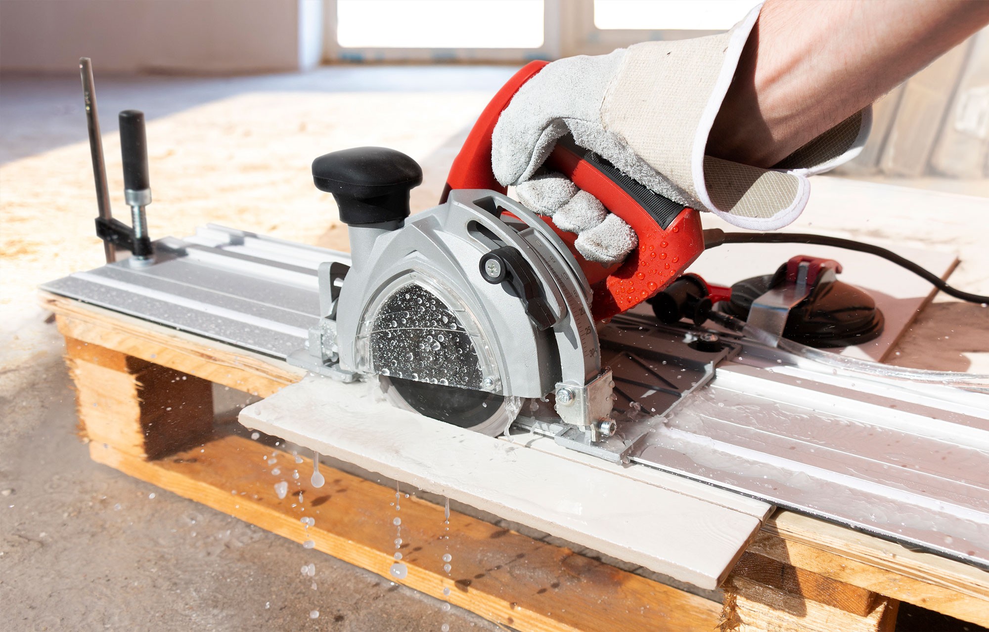 Sierra circular SCP 125