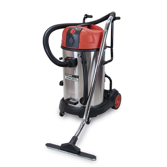 Aspirador con vibración automática para limpieza de filtro, VVAC 2075