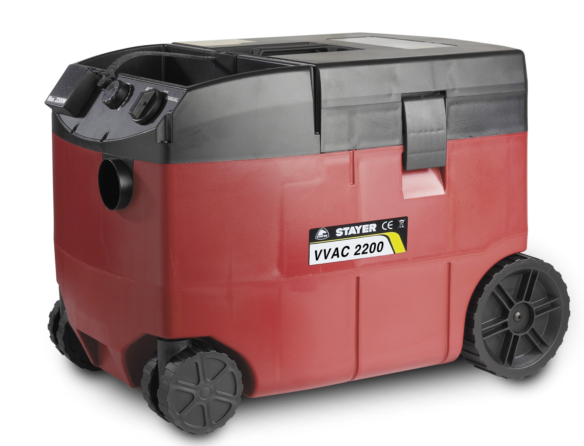 Aspirador de sólidos y líquidos, BVAC 2200