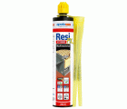 Anclaje químico ResiFIX EY 300 SF sin estireno , Epoxy 2 canulas