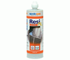 Anclaje químico ResiFIX EY 410, Epoxy 1 cánula