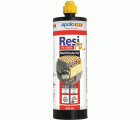 Anclaje químico ResiFIX EY 410 SF sin estireno , Epoxy 1 cánula