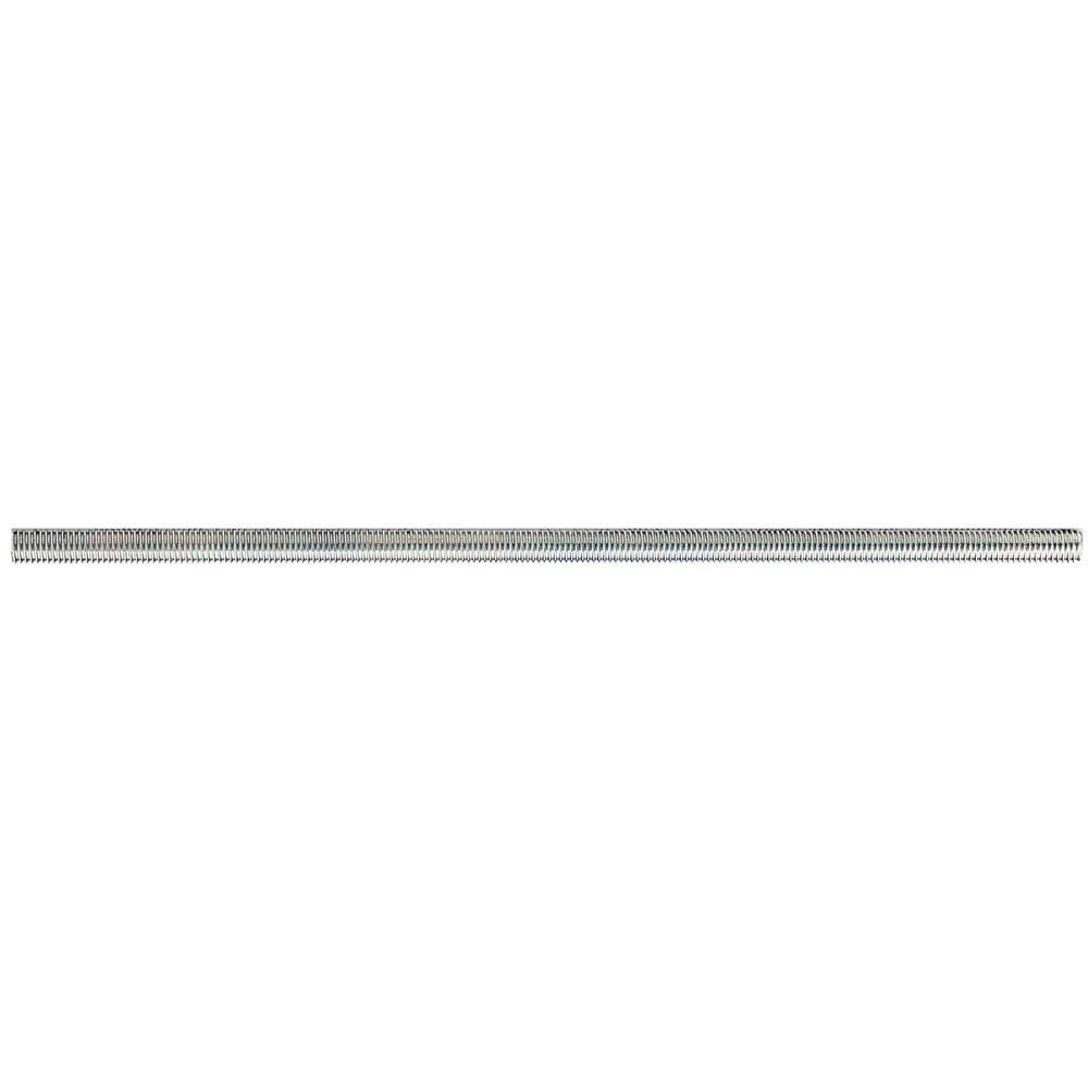 Varilla roscada M6 según DIN 975 acero cincado