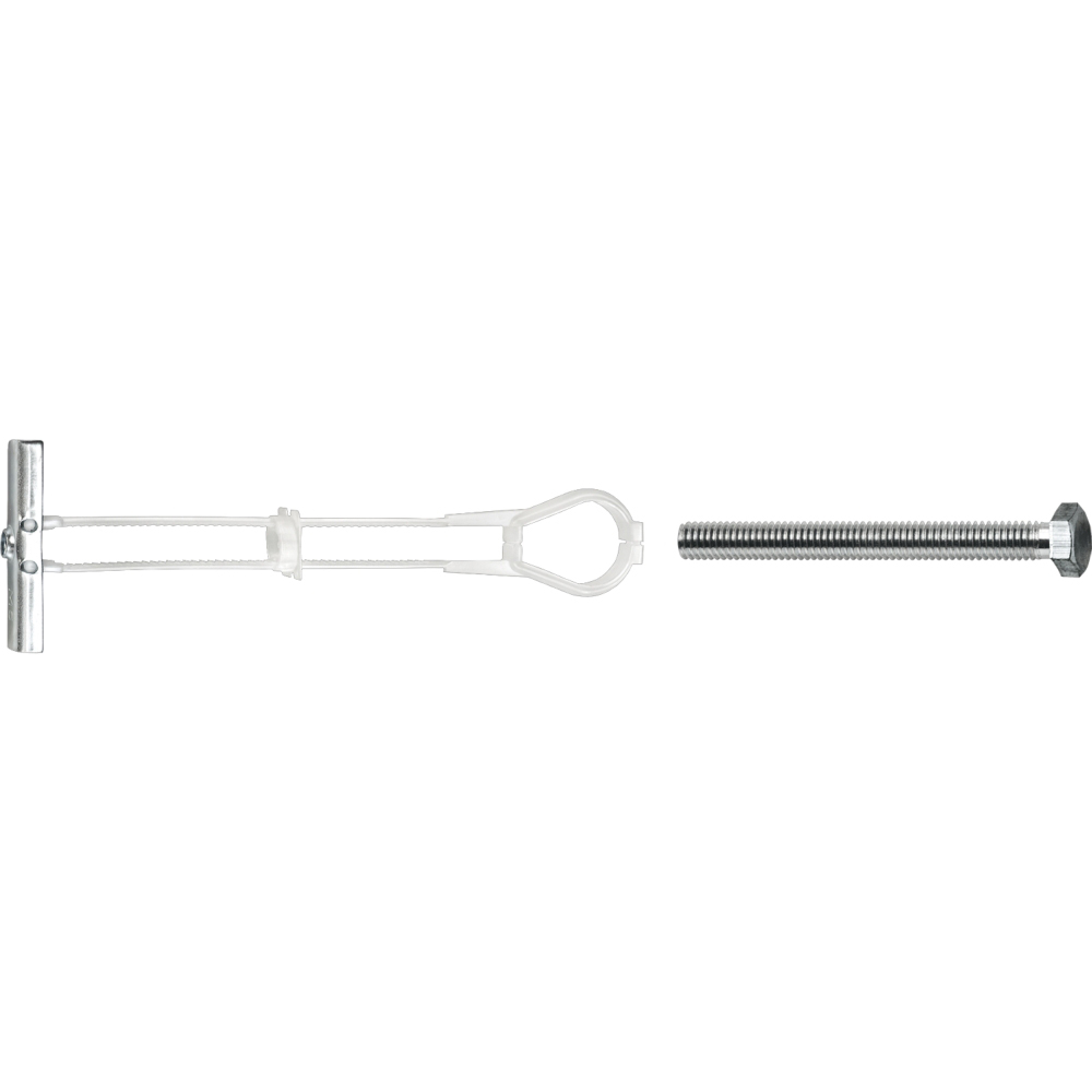 Basculante multiuso para hueco con tornillo hexagonal BT M8