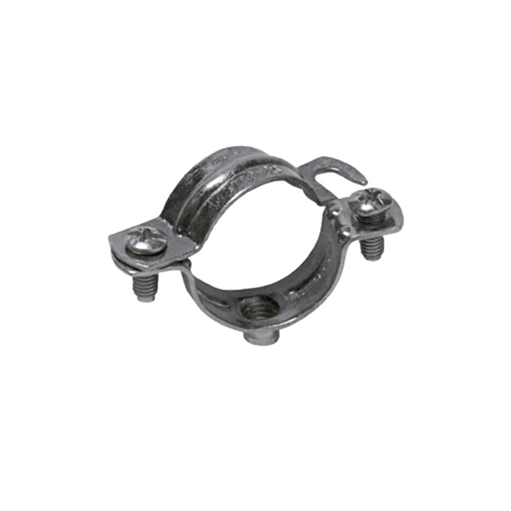 Abrazadera metálica M6 tipo NK Ø 20 mm acero cincado
