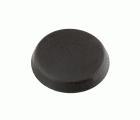 Tapón EFM para tornillo FM color negro