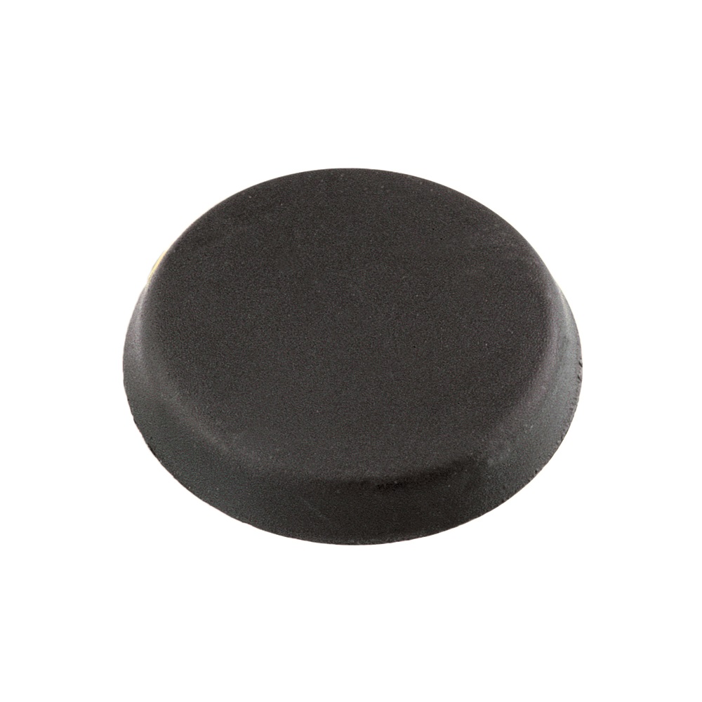 Tapón EFM para tornillo FM color negro